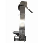 Vertical bucket elevator para sa granule na produkto