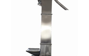 Vertical bucket elevator para sa granule na produkto