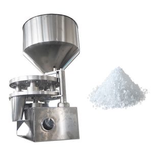 Volumetric Cup Dosing pagpuno machine para sa pagkain, Doser