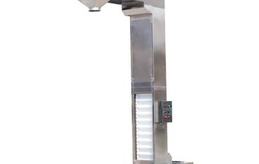 Z uri ng bucket feeding elevator