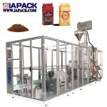 Isa pang unit ng dry yeast vacuum packaging machine ang handa na para sa paghahatid