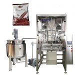 Awtomatikong sarsa at likidong packaging machine