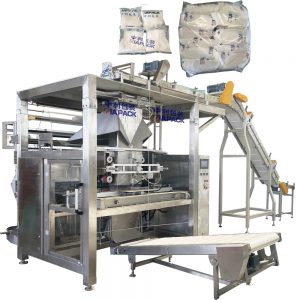 ZL1500 Automatic baler machine para sa maliliit na rice pouch