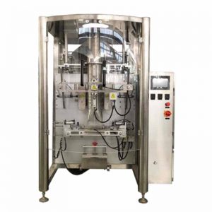 ZL420 Autoamtic vertical bag na bumubuo ng pagpuno ng sealing packaging machine