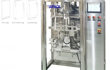 Awtomatikong vertical bag na bumubuo ng pagpuno ng sealing packaging machine