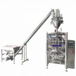 ZL520 Awtomatikong vertical bag na bumubuo ng pagpuno ng sealing machine para sa Milk powder