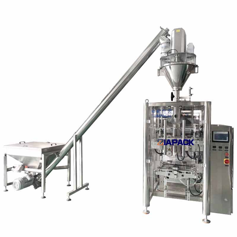 ZL520 Awtomatikong vertical bag na bumubuo ng pagpuno ng sealing machine para sa Milk powder