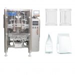 Awtomatikong pillow gusseted bag na bumubuo ng filling packing machine