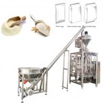 Awtomatikong vertical bag na bumubuo ng pagpuno ng sealing packaging machine para sa milk powder