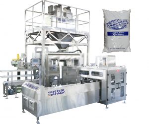 Awtomatikong butil na produkto open mouth bagging machine