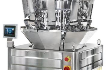 ZL10-1.6L multihead weigher packing machine
