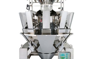 ZL10-1.6L multi head weighing machine para sa granule na produkto
