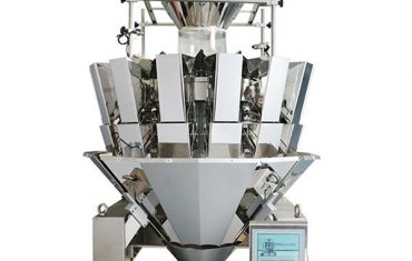 ZL14-1.6L multi heads combination weigher para sa pagbebenta