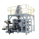 ZL25K Automatic bagging machine para sa granule fertilizer (25-50kg)