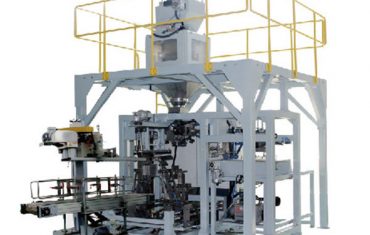 Autoamtic bagging machine para sa 20kg coarse salt