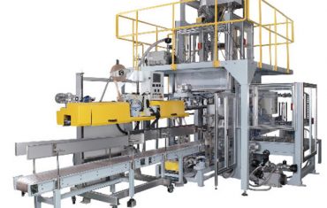 ZL50F-25KG Awtomatikong bagging machine para sa 25-50kg na pulbos