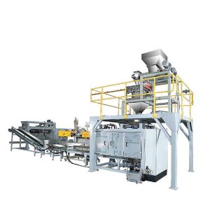 ZTCP-50P Automatic Woven Bag Packing Machine Para sa Pulbos