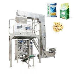Awtomatikong bag seeds grain packaging machine