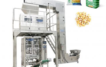 Awtomatikong bag seeds grain packaging machine
