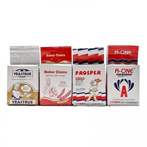 Awtomatikong dry yeast vacuum packaging machine