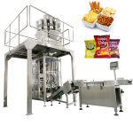 Awtomatikong snack food packing machine