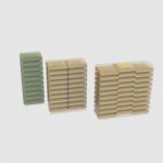 ZL1100 bag sa bag packaging bailing machine