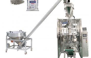 Awtomatikong Putty powder filling bag na bumubuo ng sealing packaging machine