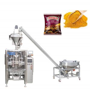 100g-500g curry powder packaging machine