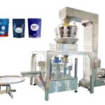 ZL8-200 Awtomatikong doy bag filling packaging machine para sa frozen na pagkain
