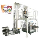 Awtomatikong nuts candy premade pouch packing machine