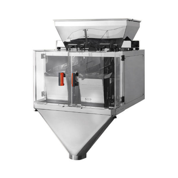 liner weigher-2head
