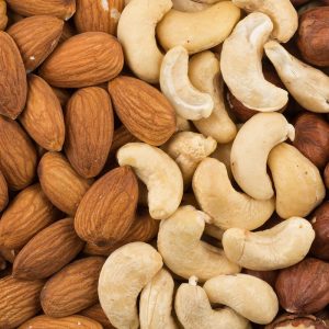 Awtomatikong rotary packaging machine para sa mga mani (doy bag na may zipper)