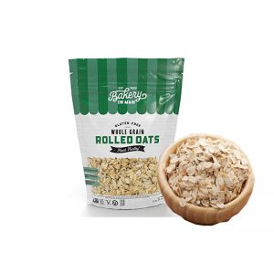 Awtomatikong oatmeal bag packaging machine