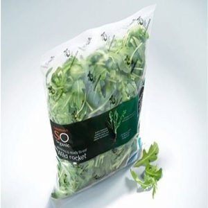 Awtomatikong green leafy vegetable bag na bumubuo ng pagpuno ng packaging machine