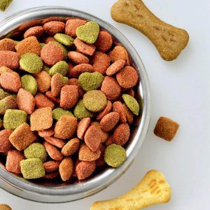 Awtomatikong pet food packaging bagging production line