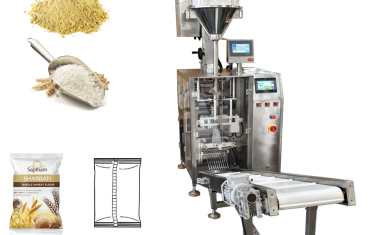 ZL320 VFFS Powder Packaging Machine (Makinang Pang-empake ng Pulbos na VFFS) （10-100g /bag)