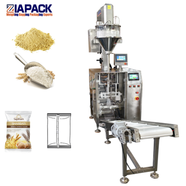 ZL320 VFFS Powder Packaging Machine （10-100g /bag)