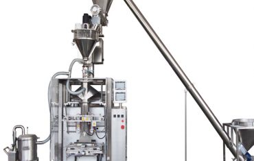 pulbos packaging machine na may auger filler