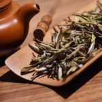 Semi-awtomatikong weighing filling machine para sa mga dahon ng tsaa