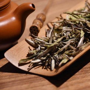 Semi-awtomatikong weighing filling machine para sa mga dahon ng tsaa