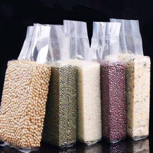 Awtomatikong double vacuum chamber packaging machine