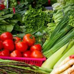 Awtomatikong vegetable VFFS packaging machine