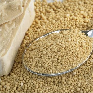 Awtomatikong 500gram na dry yeast vacuum packaging machine