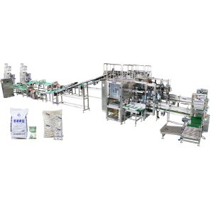 ZLG2P2 Automatic Secondary Packaging Baling Machine for Rice Sugar Salt