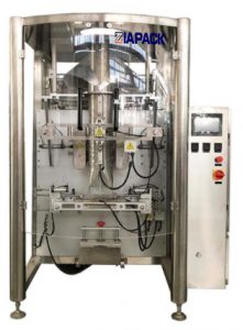 ZL420 Vertical bag na bumubuo ng pagpuno ng sealing packaging machine