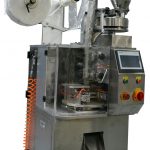 awtomatikong herbal tea naylon pyramids packing machine para sa tea bag
