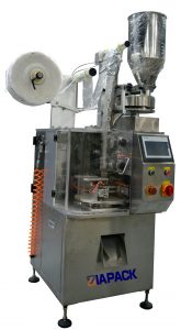 awtomatikong herbal tea naylon pyramids packing machine para sa tea bag